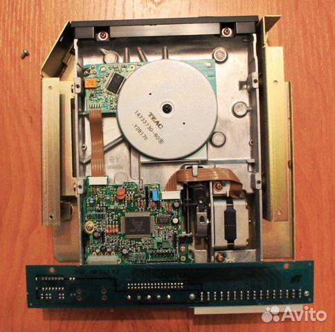 Teac FD-55GFR дисковод гибких дисков IR4N10 ZX Spe купить в Красноярске ...