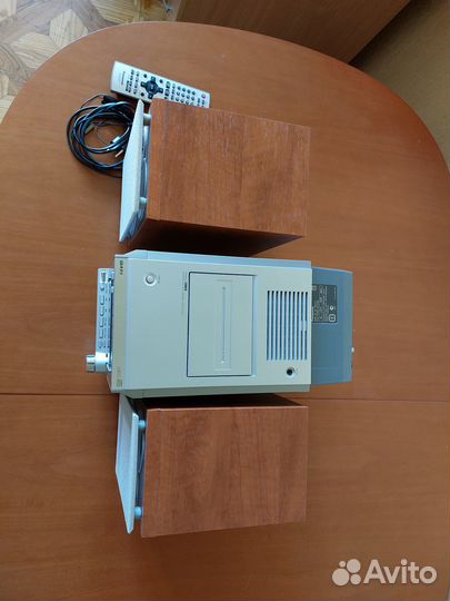 Музыкальный центр Panasonic sc-pm91d