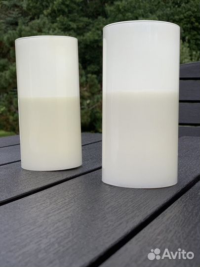 Свеча ароматическая