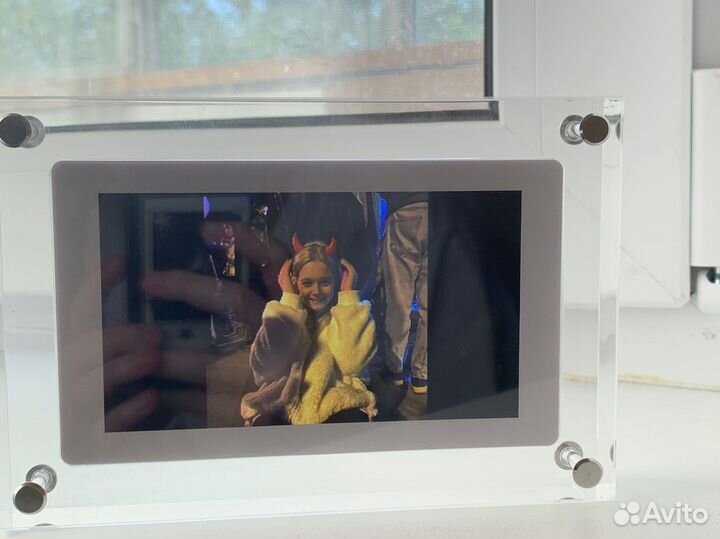 Цифровая фоторамка