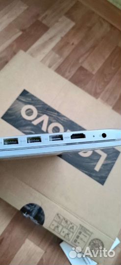 Ноутбук lenovo