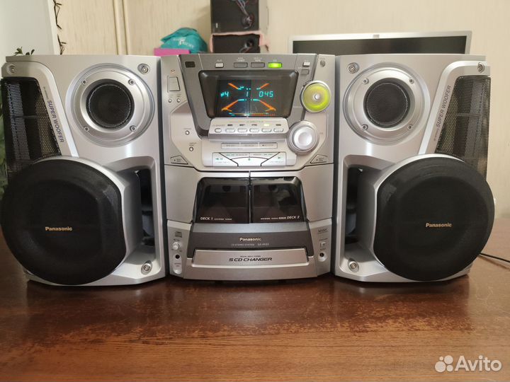 Panasonic SA-AK48