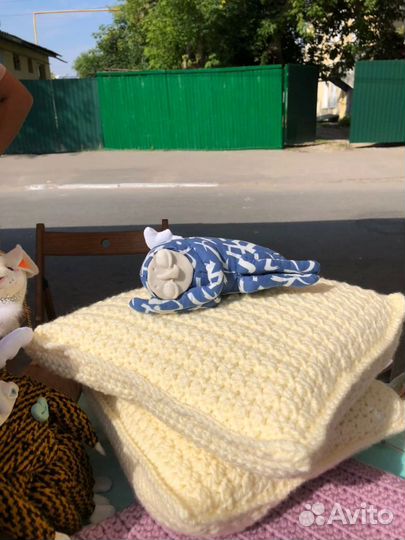 Игрушка ручной работы эксклюзив 