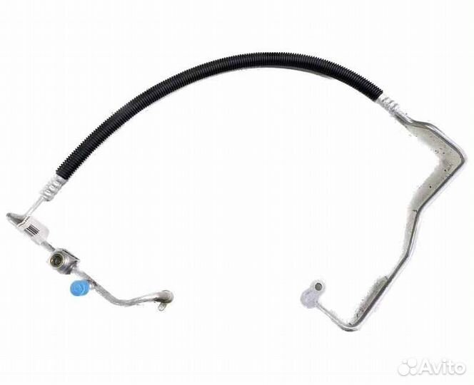 Трубка кондиционера Х3000 DZ14251848106 howo