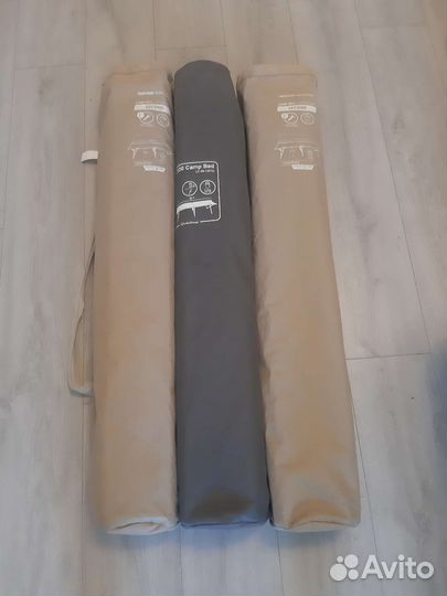 Раскладушка Decathlon Quechua L100