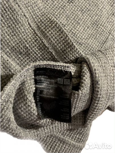 Джемперы uniqlo