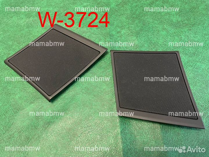 Сетки динамиков колонок BMW E60