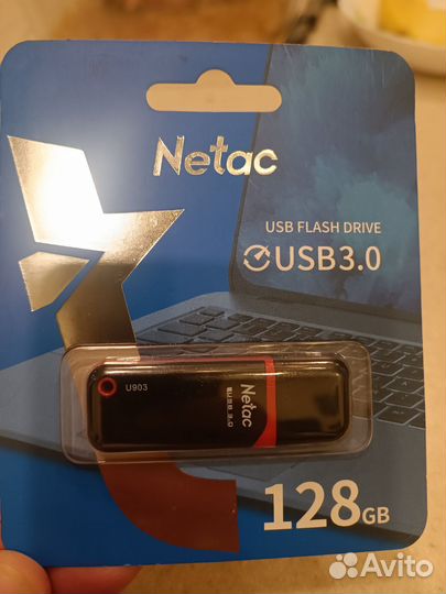 Usb флешка 128гб накопитель