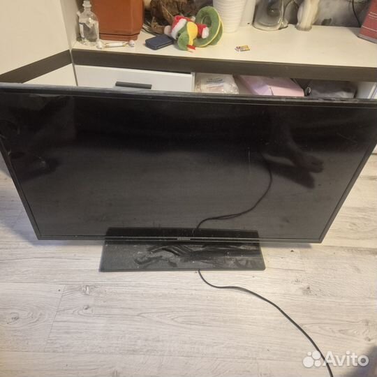 Телевизор бу на запчасти