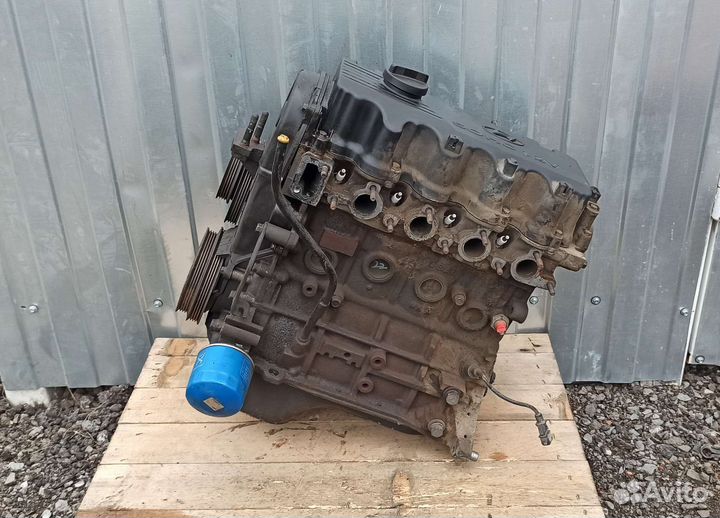 Двигатель Hyundai Getz 1.3