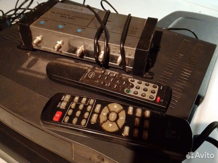 Спутниковая антенна