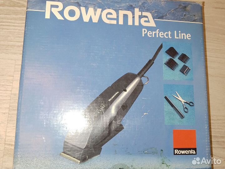 Rowenta Perfect Line HC 100