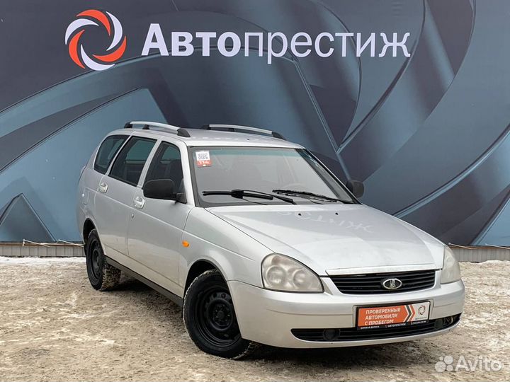 LADA Priora 1.6 МТ, 2011, 167 000 км