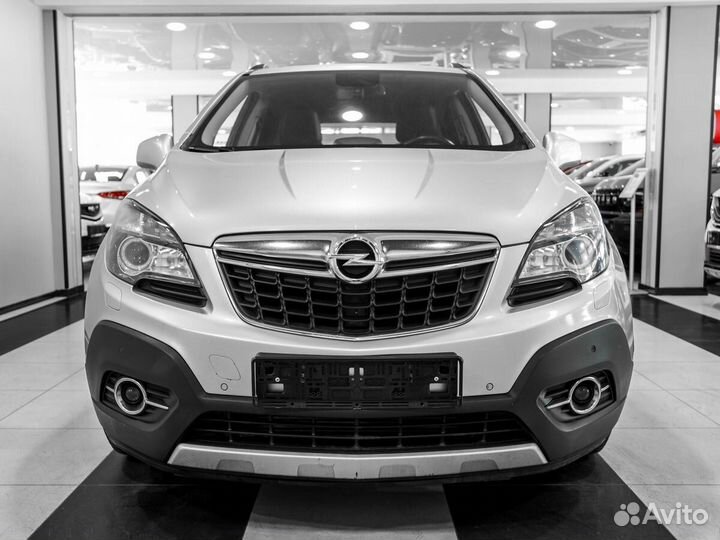 Opel Mokka 1.7 AT, 2014, 146 962 км