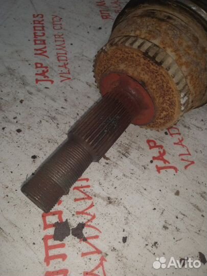 Привод передний левый Nissan X Trail T30 T30 2.0