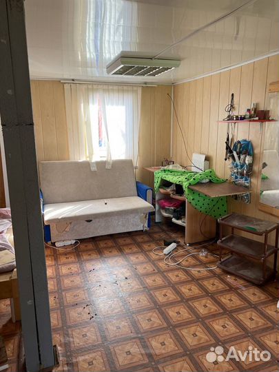 Двойная бытовка бу 30 м2