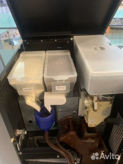 Кофейня самообслуживания Saeco