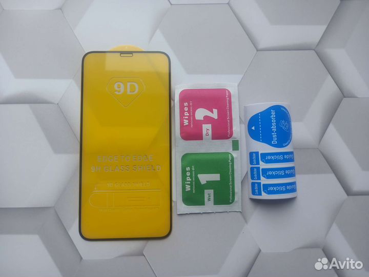 Защитные стёкла iPhone