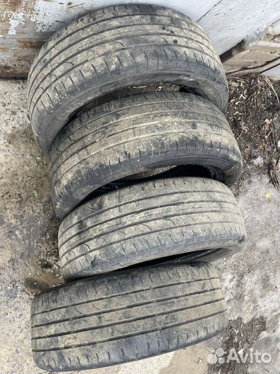 Continental ContiPremiumContact 2 215/55 R17