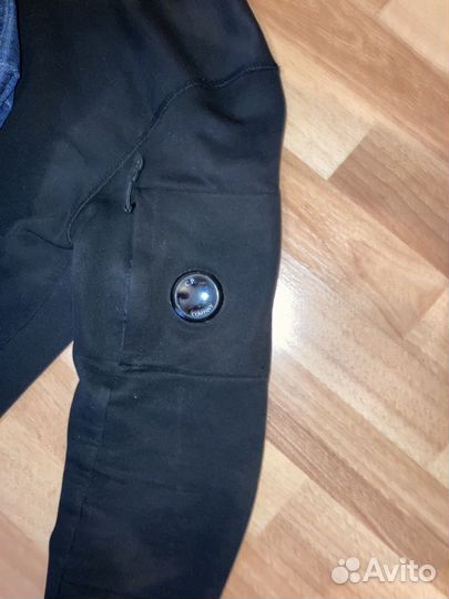Cp company зип худи
