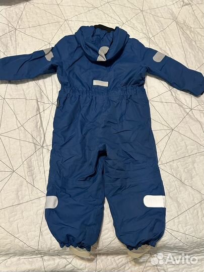 Комбинезон демисезонный reima 98