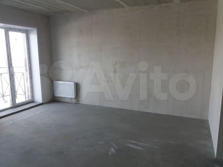 Квартира-студия, 31,8 м², 2/4 эт.