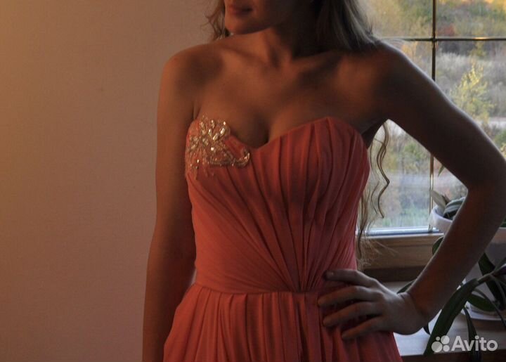 Выпускное платье