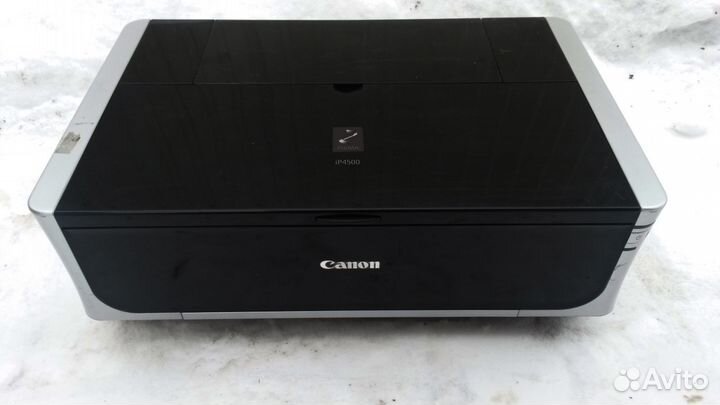 Принтер canon pixma ip 4500
