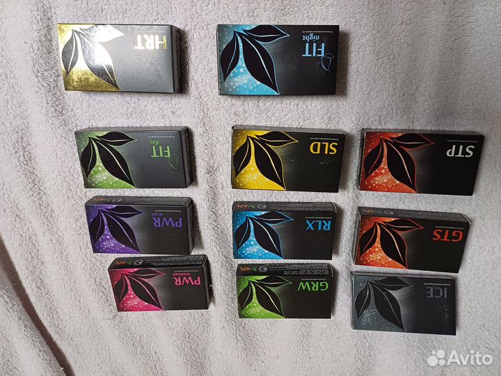 Леденцы драже от APL