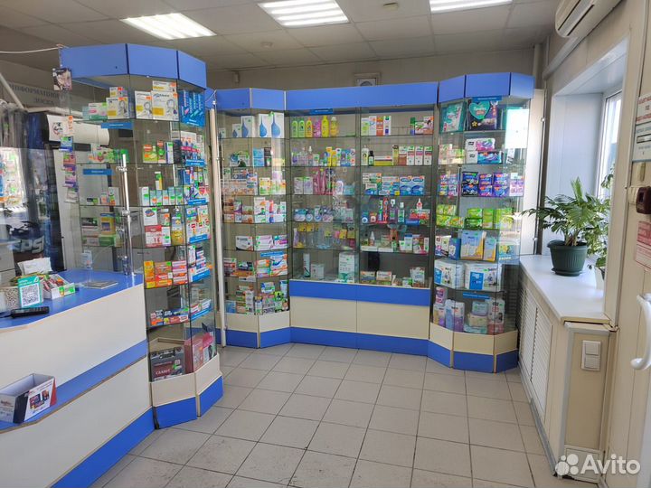 Аренда помещения под аптеку