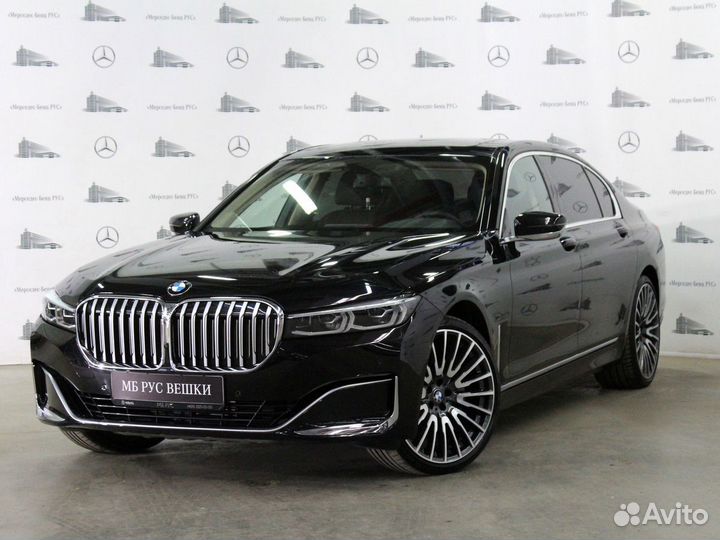 BMW 7 серия 3.0 AT, 2019, 13 880 км