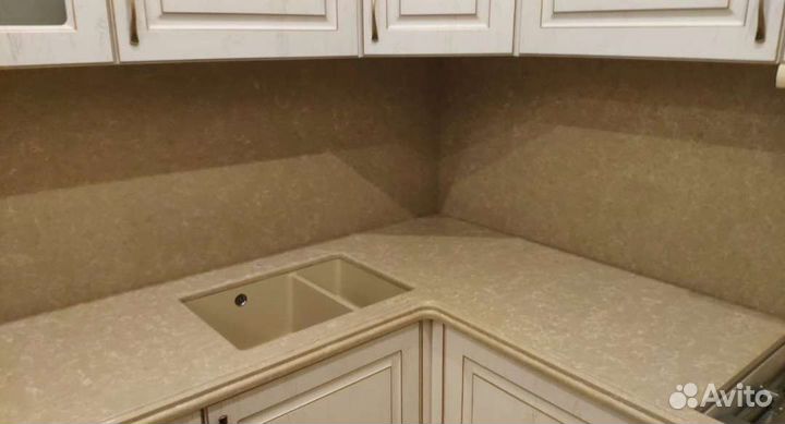 Столешница из искусственного камня