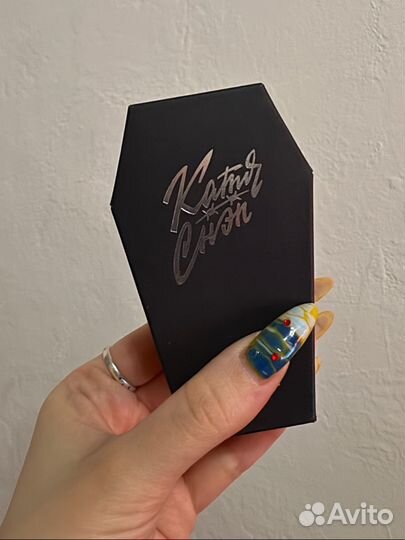 Кольцо Kate snap 15,5 размер