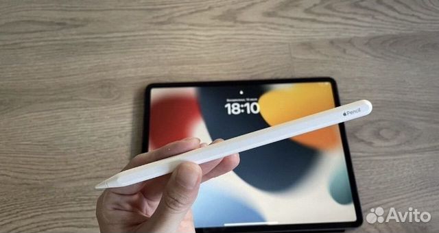 Стилус apple pencil 2 премиум