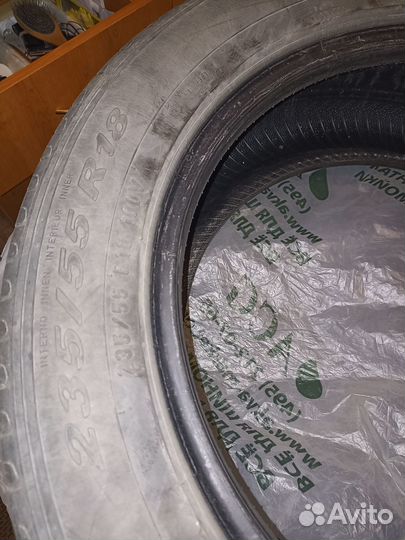 Pirelli Scorpion 235/55 R18