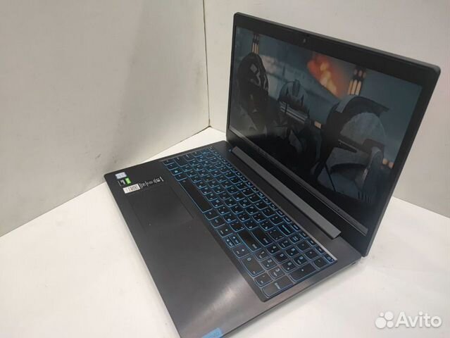 Ноутбук Lenovo Ideapad L340-15IRH Gaming объявление продам
