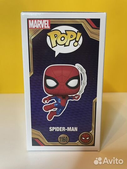 Фигурка Funko Pop - Spider-Man 1160