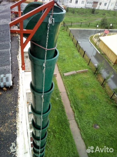 Строительный рукав