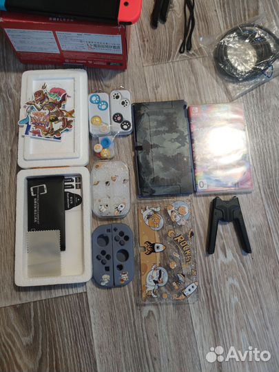 Nintendo switch oled