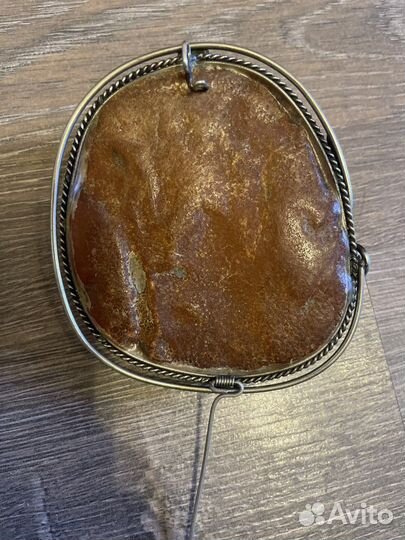 Брошь винтаж