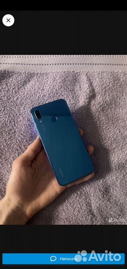 HUAWEI P20 Lite, 4/64 ГБ