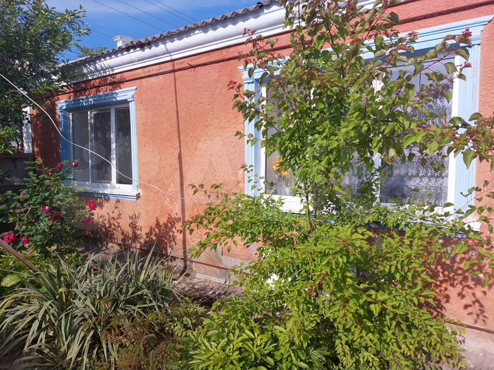 Дом 54 м² на участке 10 сот.