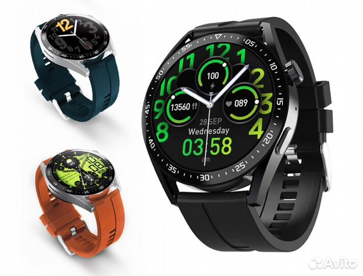 Мужские смарт-часы SMART Watch HW28