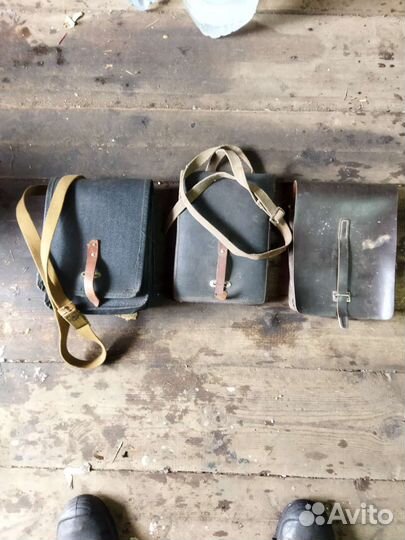 Полевая сумка планшет