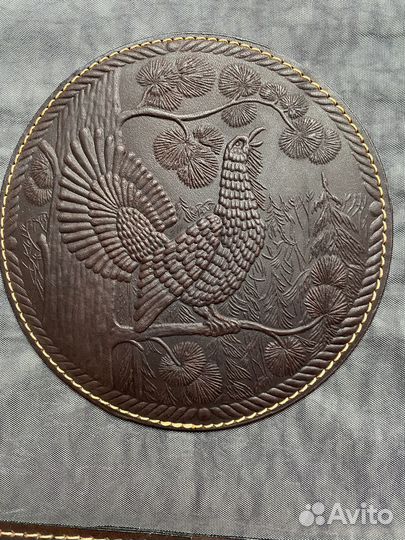 Чехол для карабина/ружья под два съемных ствола