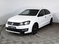 Volkswagen Polo 1.6 MT, 2018, 285 287 км, с пробегом, цена 725 000 руб.