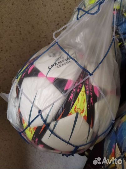 Футбольный мяч. Champions League. Размер 4