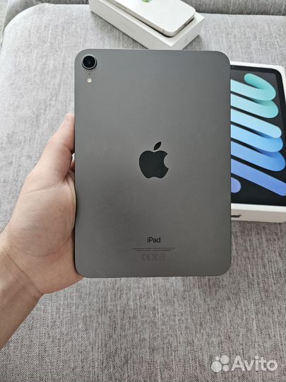 iPad mini 6 wi-fi 64gb
