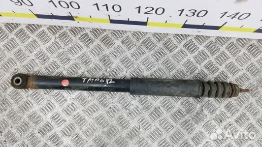 Амортизатор задней балки dacia sandero 2 (TMA06LX0