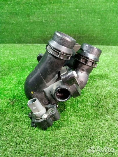 Помпа Audi A5 8T cdnc (2.0T) 2010